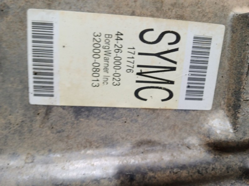 Recambio de caja transfer para ssangyong rexton w / rexton 2.0 xdi a las 4 ruedas referencia OEM IAM 3200008013 - 4426000023  