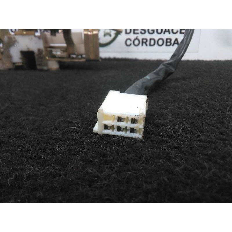 Recambio de cerradura puerta delantera izquierda para ford ranger (eq) 2.5 12v td cat referencia OEM IAM  4.PUERTAS ELECTRICA - 