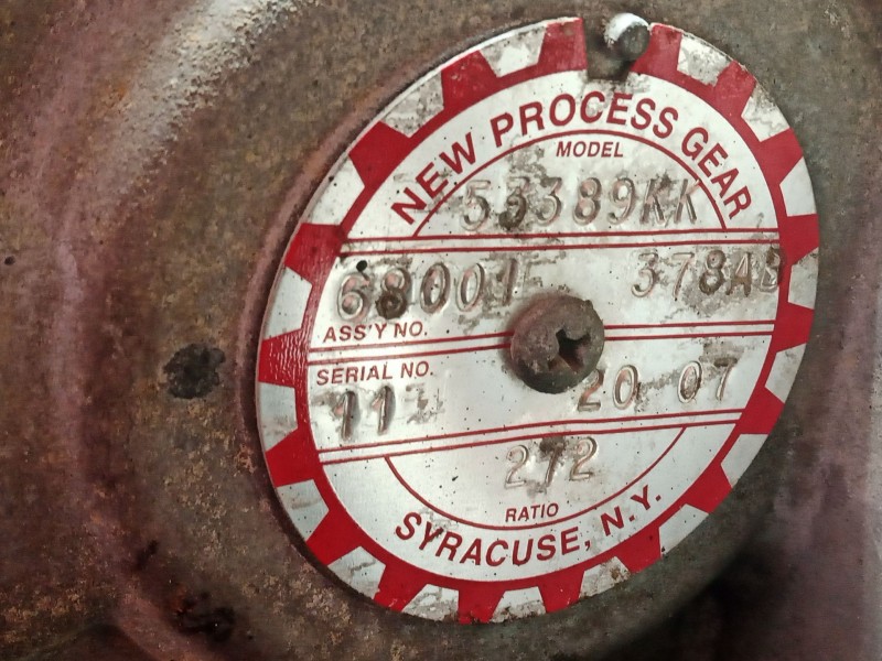 Recambio de caja transfer para jeep cherokee (kk) 2.8 crd 4x4 referencia OEM IAM 68001378AB - 53389KK AUTOMATICA 