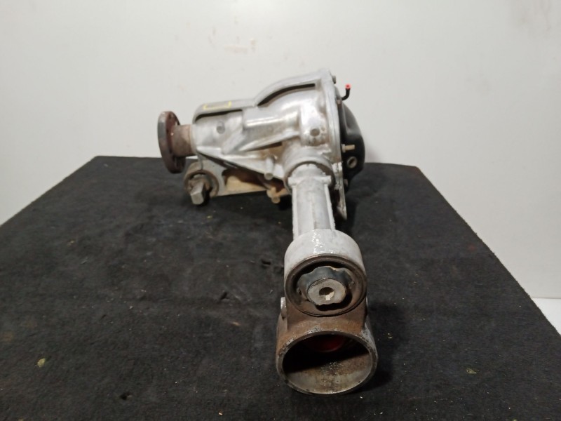 Recambio de diferencial delantero para jeep cherokee (kk) 2.8 crd 4x4 referencia OEM IAM 2003955 AUTOMATICA 