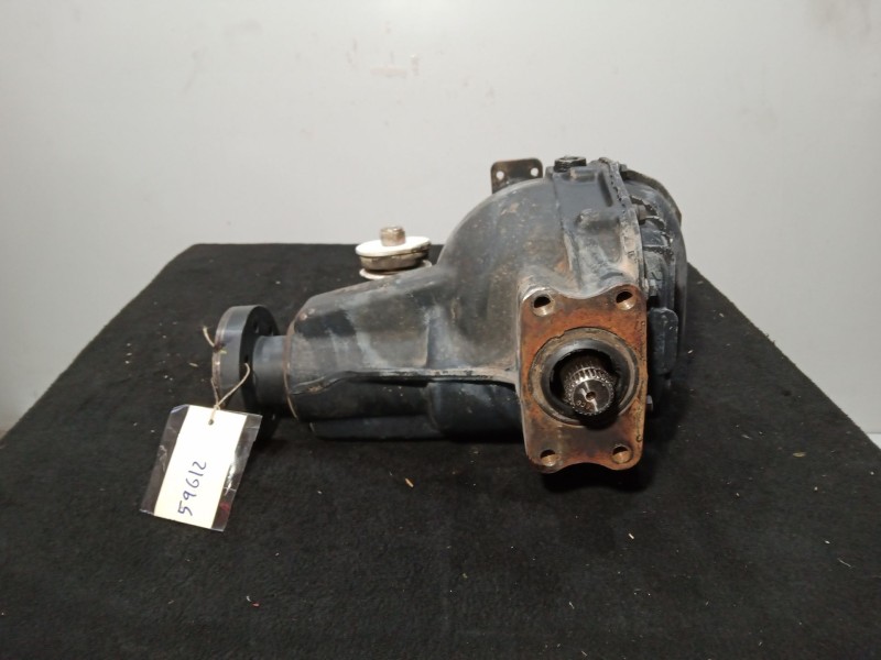 Recambio de diferencial delantero para ssangyong rexton / rexton ii (gab_) 2.7 xdi 4x4 referencia OEM IAM 1048836  