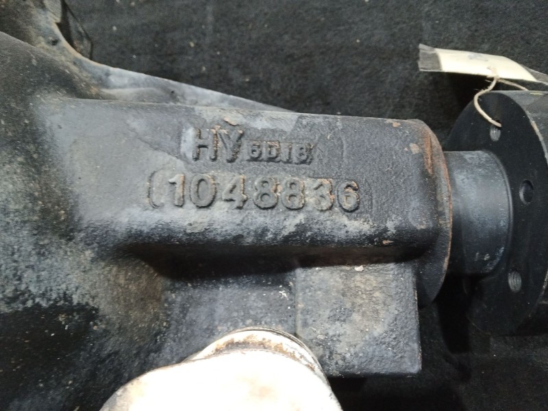 Recambio de diferencial delantero para ssangyong rexton / rexton ii (gab_) 2.7 xdi 4x4 referencia OEM IAM 1048836  