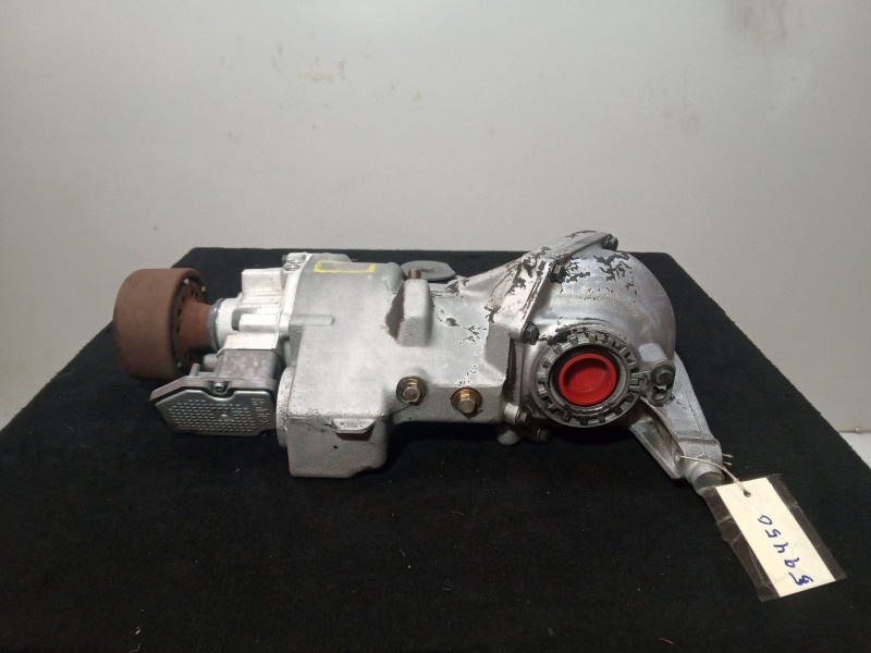 Recambio de diferencial delantero para volvo xc90 2.4 diesel cat referencia OEM IAM 08689633  