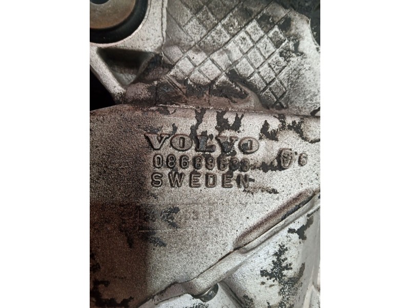 Recambio de diferencial delantero para volvo xc90 2.4 diesel cat referencia OEM IAM 08689633  