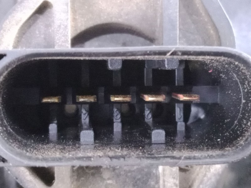 Recambio de caudalimetro para seat leon (1m1) 1.9 tdi referencia OEM IAM 0280217529 - 071906461A BOSCH 5.PINES