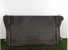 Recambio de intercooler para seat leon (1m1) 1.9 tdi referencia OEM IAM SIN REFERENCIA  L625X396X32 2