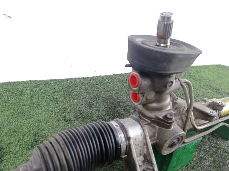 Recambio de cremallera direccion para seat leon (1m1) 1.9 tdi referencia OEM IAM 1J1422327 - 01071021612 ZF HIDRAULICA - L625MM