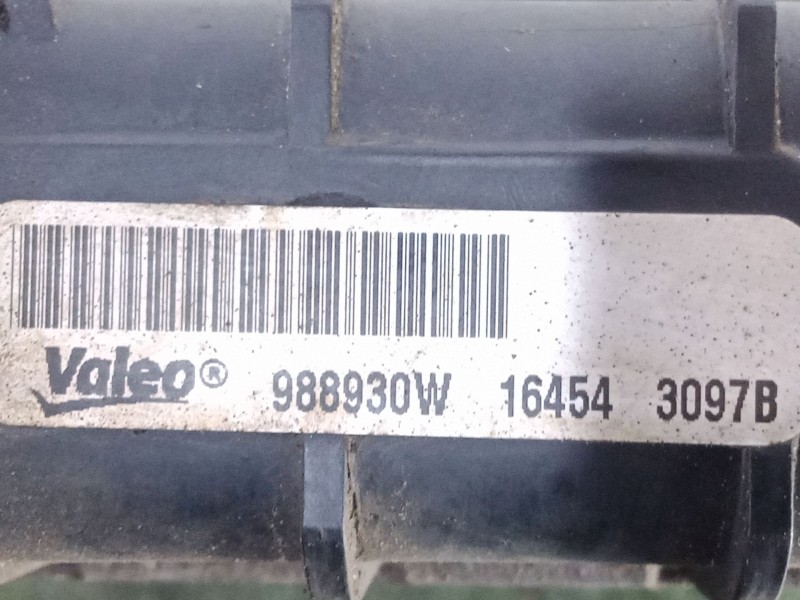 Recambio de intercooler para jeep cherokee (kk) 2.8 crd 4x4 referencia OEM IAM 988930W - 16454 - 3097B  ALUMINIO - L470X420X35