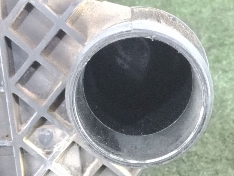 Recambio de intercooler para jeep cherokee (kk) 2.8 crd 4x4 referencia OEM IAM 988930W - 16454 - 3097B  ALUMINIO - L470X420X35