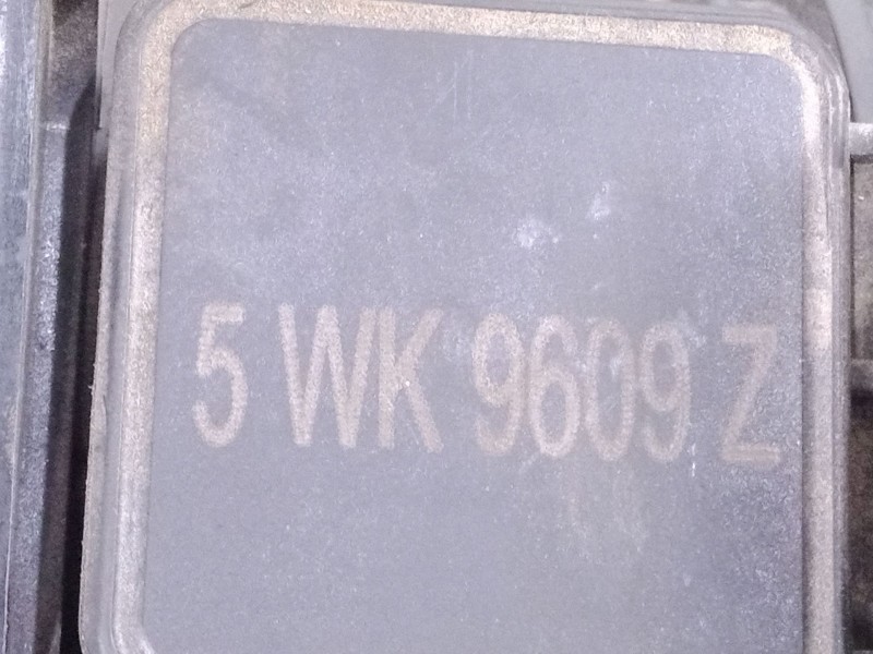 Recambio de caudalimetro para renault laguna ii (bg0/1_) 1.9 dci (bg05) referencia OEM IAM 5WK9609Z  6.PINES