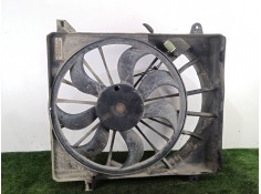 Recambio de electroventilador para jeep cherokee (kk) 2.8 crd 4x4 referencia OEM IAM M114604  Ø475MM - 3.PINES - CON.CARCASA