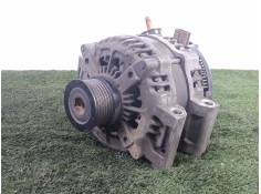 Recambio de alternador para jeep cherokee (kk) 2.8 crd 4x4 referencia OEM IAM 1042106080 DENSO 210AH - 6.CANALES - 12.V - POLEA.