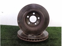 Recambio de disco freno delantero para jeep cherokee (kk) 2.8 crd 4x4 referencia OEM IAM SIN REFERENCIA  Ø303MM - PAREJA - 5X4.5