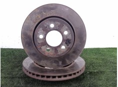 Recambio de disco freno delantero para jeep cherokee (kk) 2.8 crd 4x4 referencia OEM IAM SIN REFERENCIA  Ø303MM - PAREJA - 5X4.5 2
