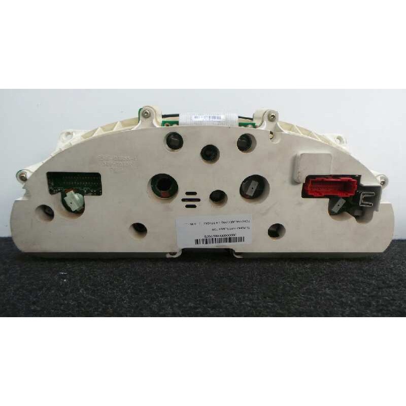 Recambio de cuadro instrumentos para ford galaxy (vx) 1.9 tdi cat referencia OEM IAM 7M0919862K-VDDF1057457  