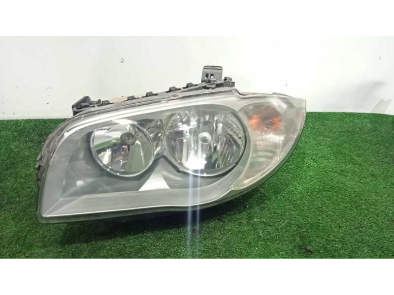 Recambio de faro derecho para bmw 1 (e87) 118 d referencia OEM IAM   