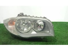 Recambio de faro izquierdo para bmw 1 (e87) 118 d referencia OEM IAM   