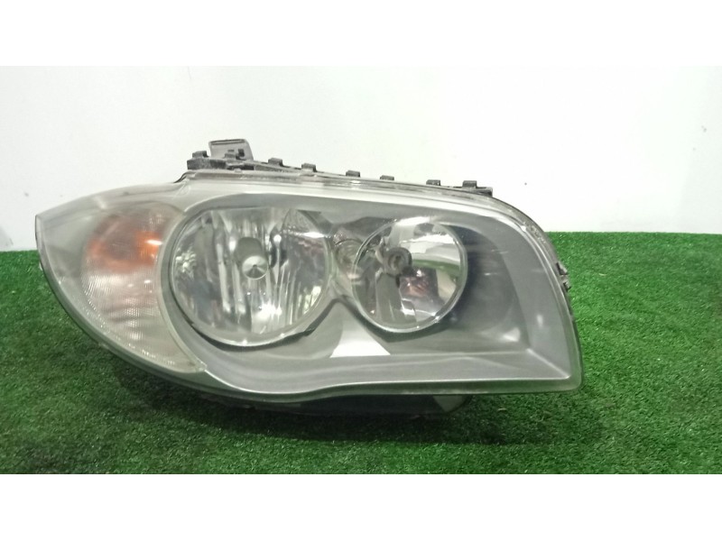 Recambio de faro izquierdo para bmw 1 (e87) 118 d referencia OEM IAM   