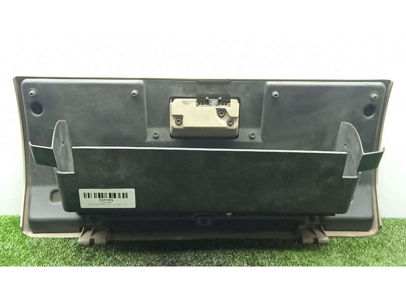 Recambio de guantera para jeep cherokee (kk) 2.8 crd 4x4 referencia OEM IAM 1622019DKA CREMA 