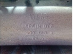 Recambio de tubo escape trasero para seat ibiza iv (6j5, 6p1) 1.4 referencia OEM IAM    2