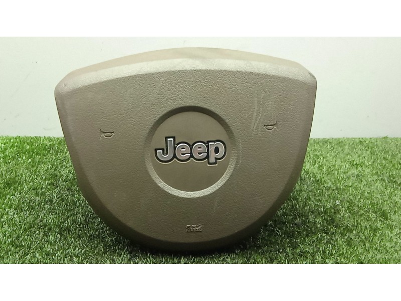 Recambio de airbag delantero izquierdo para jeep cherokee (kk) 2.8 crd 4x4 referencia OEM IAM 1DBA247U11964 - 34027938C  