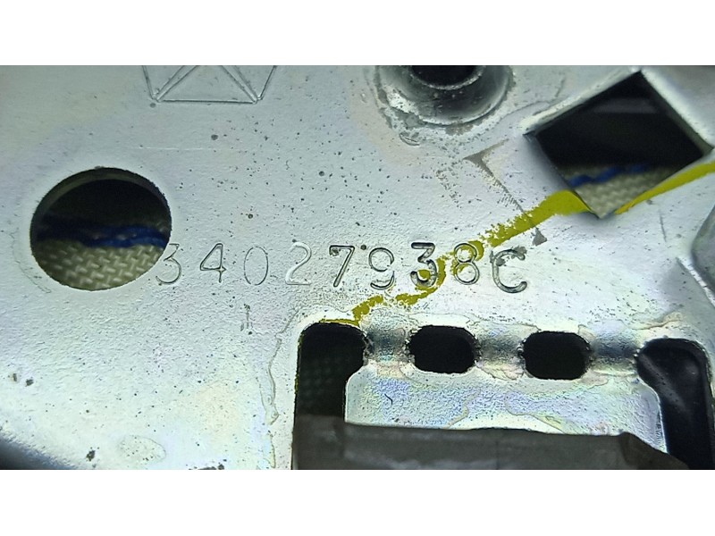 Recambio de airbag delantero izquierdo para jeep cherokee (kk) 2.8 crd 4x4 referencia OEM IAM 1DBA247U11964 - 34027938C  