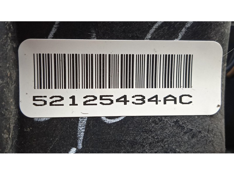Recambio de palanca cambio para jeep cherokee (kk) 2.8 crd 4x4 referencia OEM IAM 52125434AC  AUTOMATICA