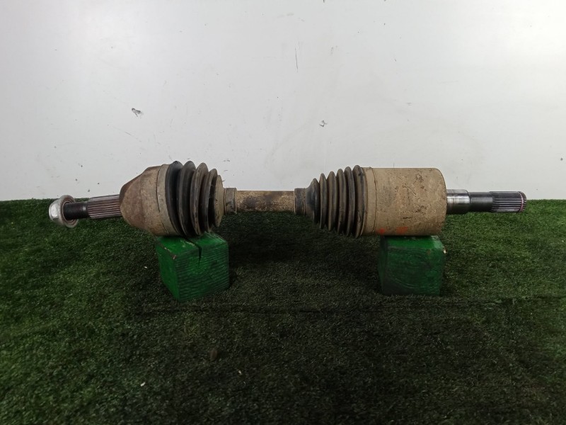 Recambio de transmision delantera izquierda para jeep cherokee (kk) 2.8 crd 4x4 referencia OEM IAM SIN REFERENCIA  L690MM