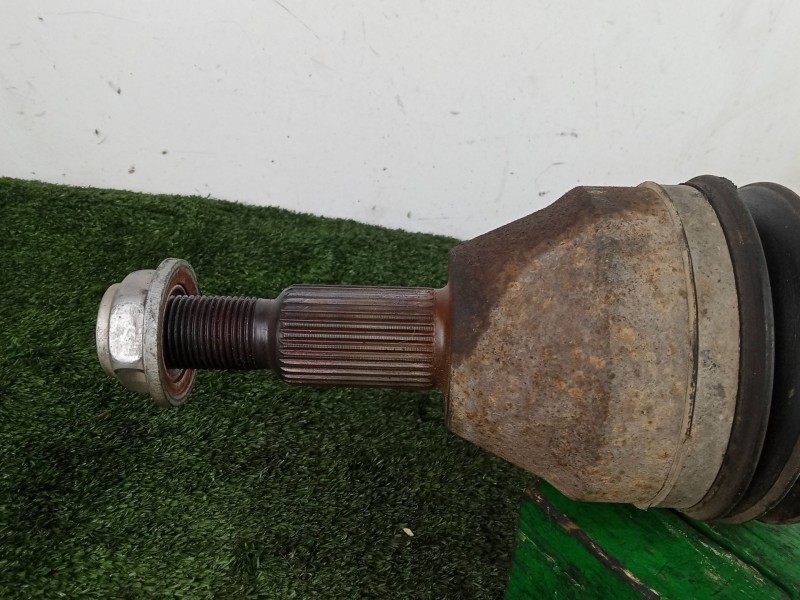 Recambio de transmision delantera izquierda para jeep cherokee (kk) 2.8 crd 4x4 referencia OEM IAM SIN REFERENCIA  L690MM