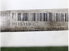 Recambio de tubos aire acondicionado para jeep cherokee (kk) 2.8 crd 4x4 referencia OEM IAM M151190   2