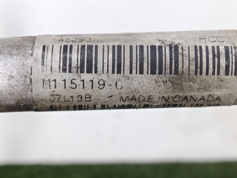 Recambio de tubos aire acondicionado para jeep cherokee (kk) 2.8 crd 4x4 referencia OEM IAM M151190  