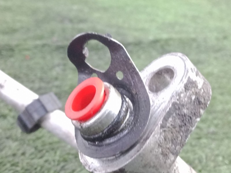 Recambio de tubos aire acondicionado para jeep cherokee (kk) 2.8 crd 4x4 referencia OEM IAM M151190  