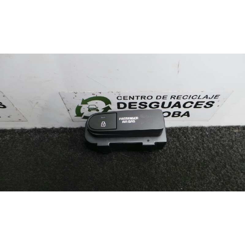 Recambio de mando airbag para kia carens ( ) 1.7 crdi cat referencia OEM IAM 299128768  