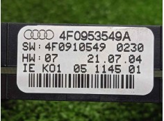 Recambio de modulo electronico para audi a6 berlina (4f2) 3.0 v6 24v tdi referencia OEM IAM 4F0953549A-4F0910549-4F09105490230   2