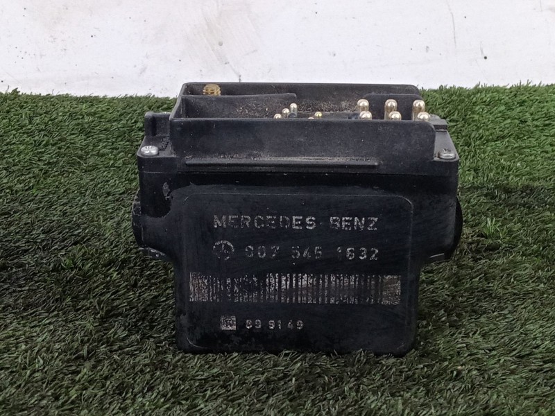 Recambio de caja precalentamiento para mercedes-benz 124 sedán (w124) 300 d (124.130) referencia OEM IAM 0075451632  