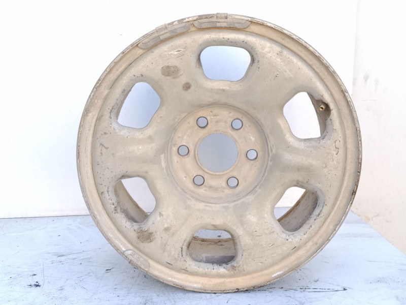 Recambio de llanta para nissan pathfinder iii (r51) 2.5 dci 4wd referencia OEM IAM R16-6X114.3-66.1-7-ET30  ACERO