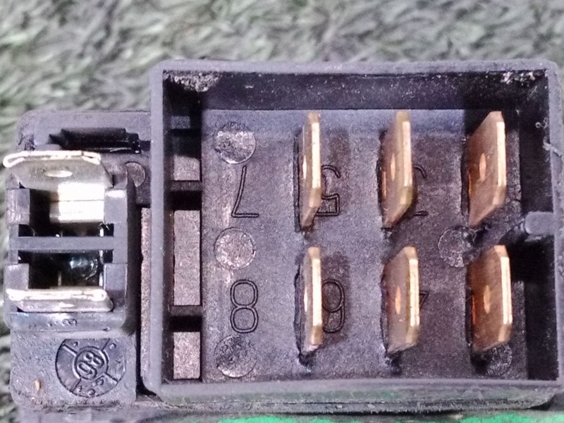 Recambio de interruptor luces para iveco daily ii furgoneta 30-10 c referencia OEM IAM SIN REFERENCIA  6.PINES