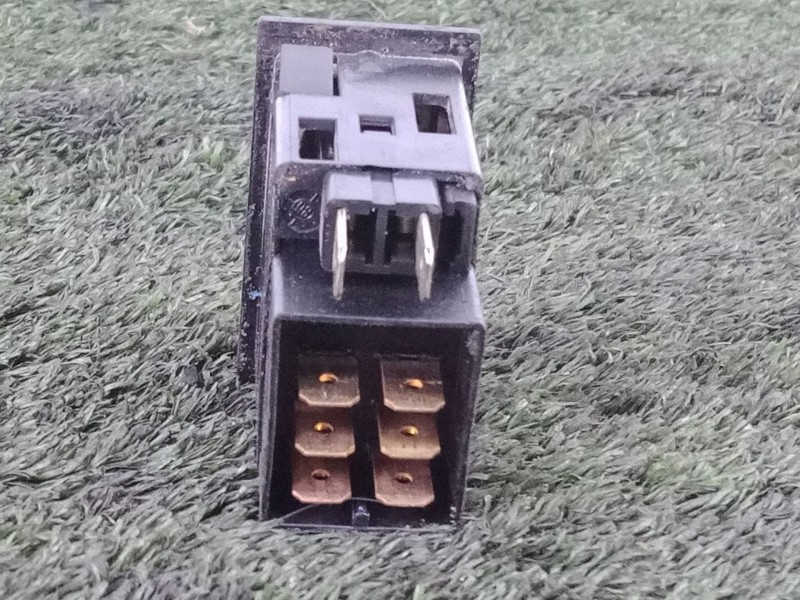 Recambio de interruptor luces para iveco daily ii furgoneta 30-10 c referencia OEM IAM SIN REFERENCIA  6.PINES