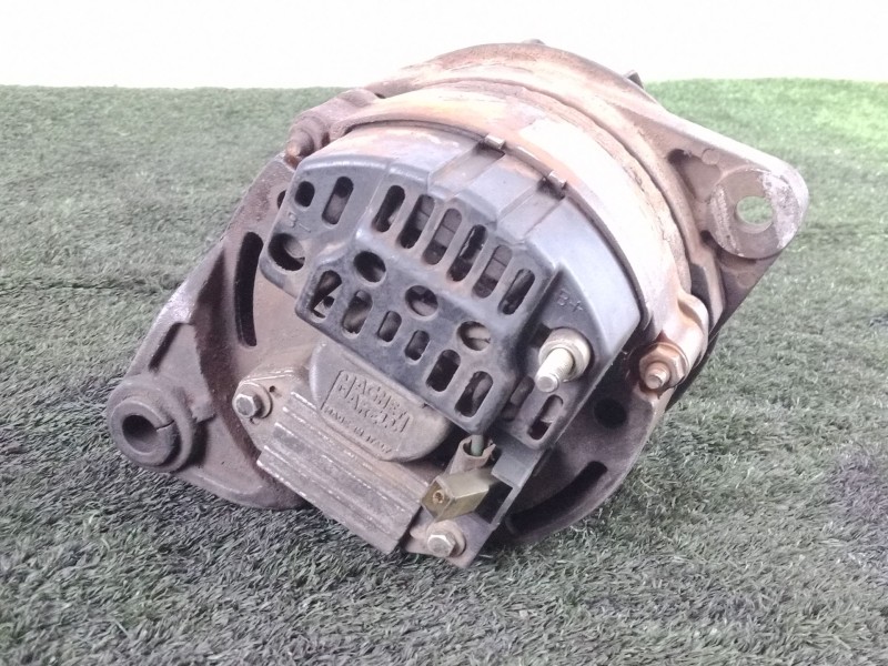 Recambio de alternador para iveco daily ii furgoneta 30-10 c referencia OEM IAM SIN REFERENCIA  1.CANAL - 55AH