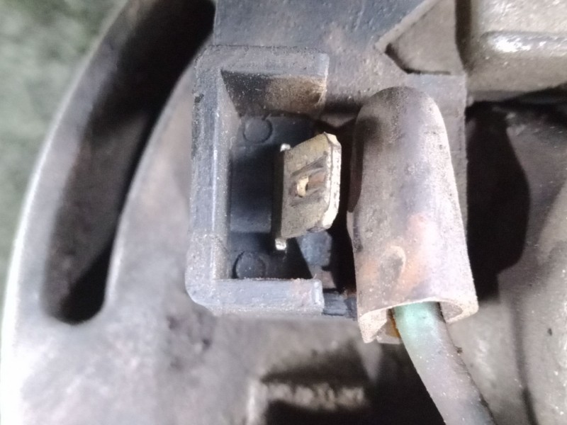 Recambio de alternador para iveco daily ii furgoneta 30-10 c referencia OEM IAM SIN REFERENCIA  1.CANAL - 55AH