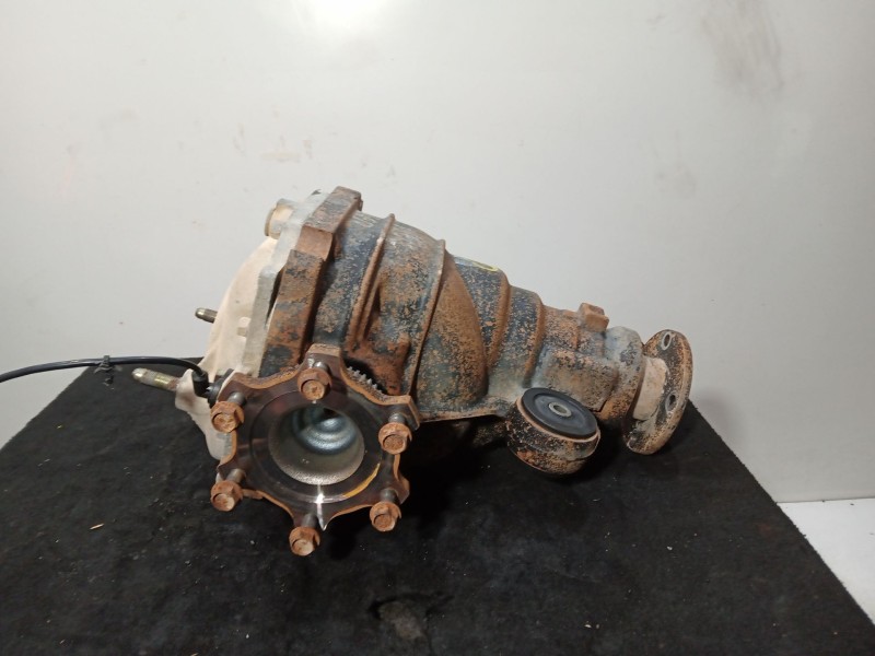 Recambio de diferencial trasero para nissan pathfinder iii (r51) 2.5 dci 4wd referencia OEM IAM 38351EB300  