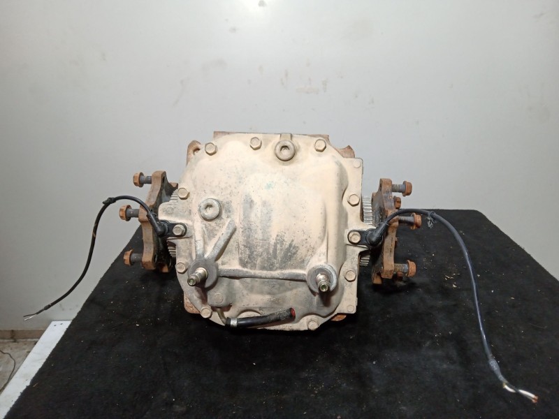 Recambio de diferencial trasero para nissan pathfinder iii (r51) 2.5 dci 4wd referencia OEM IAM 38351EB300  