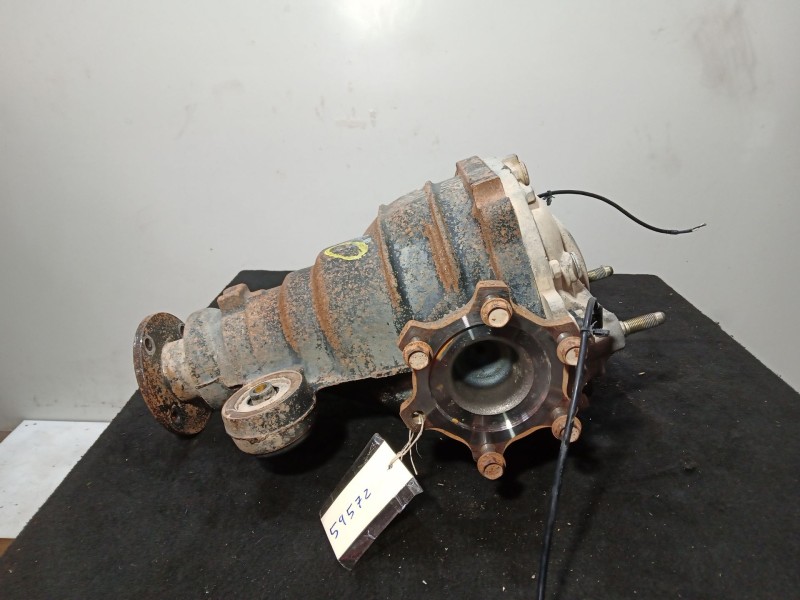 Recambio de diferencial trasero para nissan pathfinder iii (r51) 2.5 dci 4wd referencia OEM IAM 38351EB300  