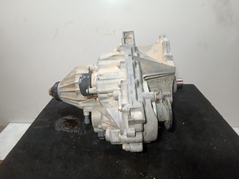 Recambio de caja transfer para nissan pathfinder iii (r51) 2.5 dci 4wd referencia OEM IAM EA700 - 063126843757  