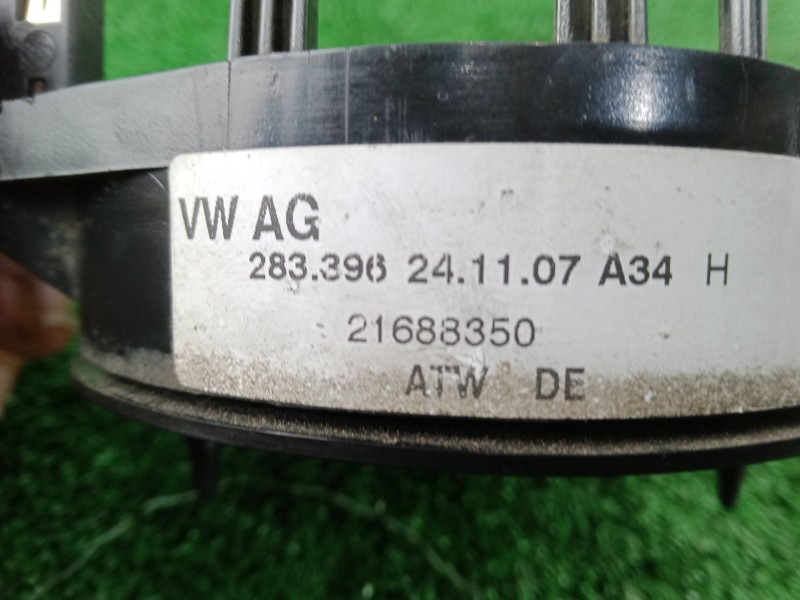 Recambio de anillo airbag para seat ibiza iii (6l1) 1.4 tdi referencia OEM IAM 21688350 - 283396  