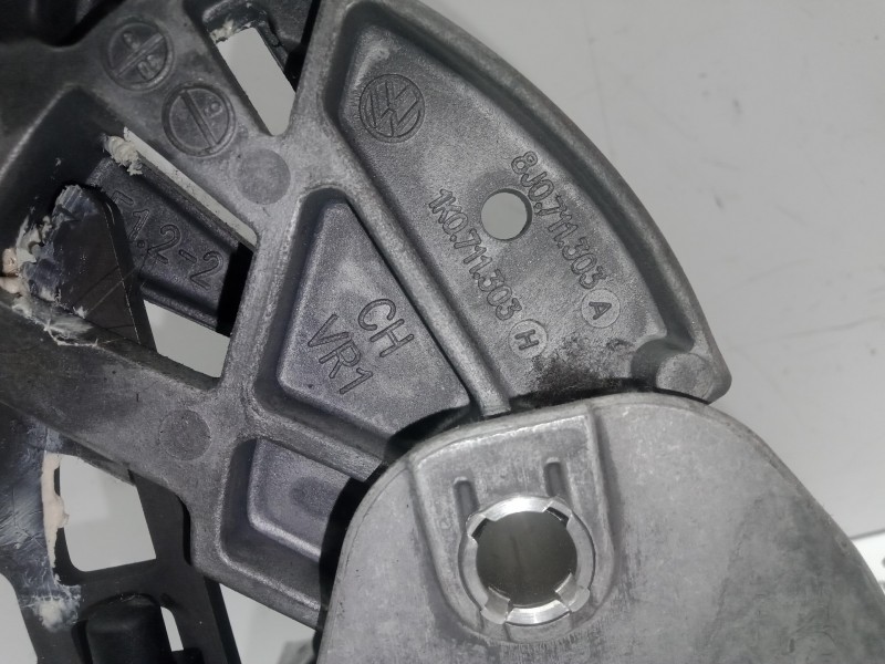 Recambio de palanca freno de mano para volkswagen golf v berlina (1k1) 1.9 tdi referencia OEM IAM 1K0711303H-8J0711303A  
