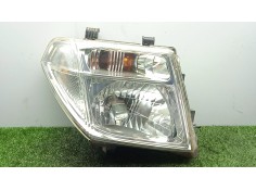 Recambio de faro derecho para nissan pathfinder iii (r51) 2.5 dci 4wd referencia OEM IAM SIN REFERENCIA VALEO 3.CONECTORES - PAT