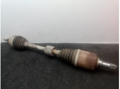 Recambio de transmision delantera izquierda para dacia duster (hs_) 1.5 dci (hsaj) referencia OEM IAM 391015061R  