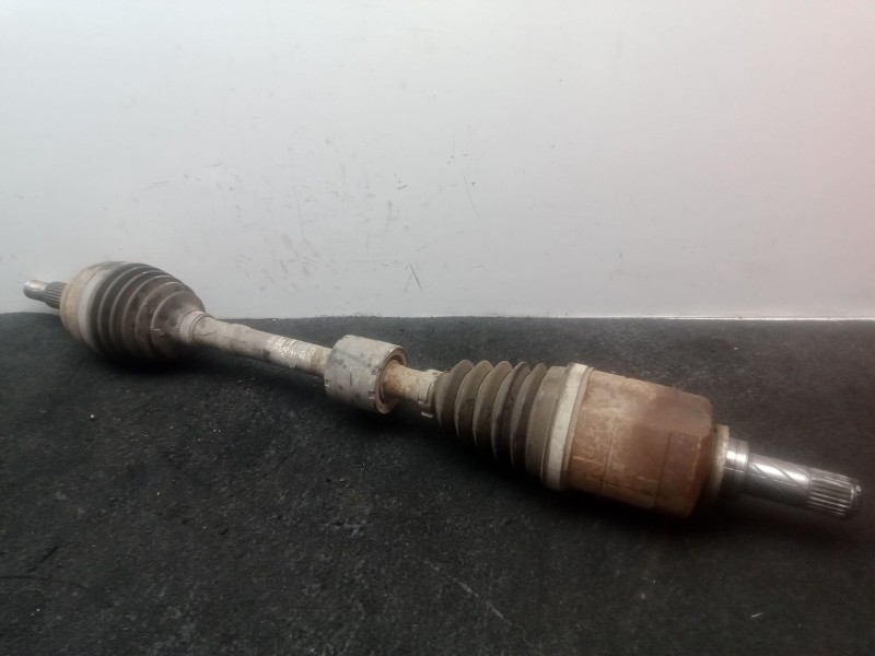 Recambio de transmision delantera izquierda para dacia duster (hs_) 1.5 dci (hsaj) referencia OEM IAM 391015061R  