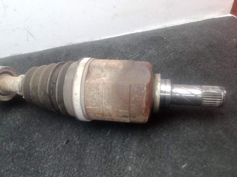 Recambio de transmision delantera izquierda para dacia duster (hs_) 1.5 dci (hsaj) referencia OEM IAM 391015061R  